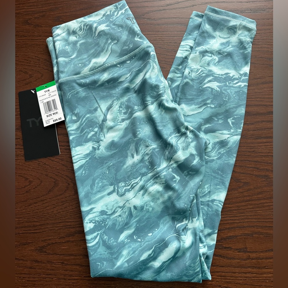 TYR Aqueous W HR Leggings